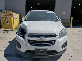 2016 Chevrolet Trax LS with VIN 3GNCJKSB2GL260232, listed as a Copart auction lot 69814824 with 0 mi miles and Salvage Title. Bid and sale history available at carsss.com. Image 5.