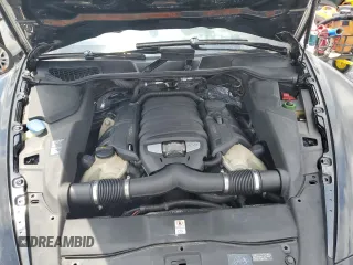 2013 Porsche Cayenne S с VIN WP1AB2A22DLA83248, выставлен на аукционе Copart как лот 55978885 с пробегом 163 380 миль миль и На запчасти • Non repairable. История ставок и продаж доступна на DreamBid. Изображение 12.