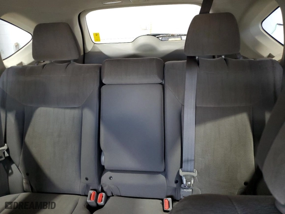 2013 Honda CR-V LX with VIN 2HKRM4H37DH660000, listed as a Copart auction lot 53614015 with 199,219 mi miles and Clean Title. Bid and sale history available at carsss.com. Image 10.
