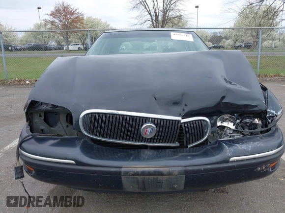 1999 Buick LeSabre Custom with VIN 1G4HP52K8XH498255, listed as a IAAI auction lot 41996210 with 210,914 mi miles and . Bid and sale history available at DreamBid. Image 6.
