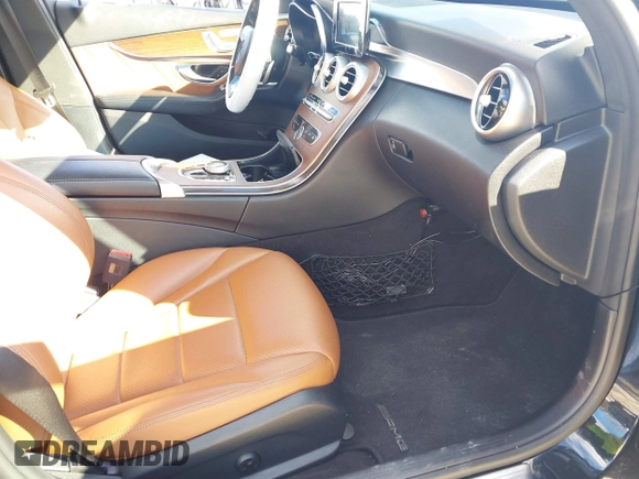 2019 Mercedes-Benz C 300 with VIN 55SWF8EB9KU315237, listed as a IAAI auction lot 41608890 with 79,080 mi miles and . Bid and sale history available at carsss.com. Image 5.