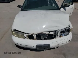 2003 Buick Century Custom with VIN 2G4WS52J331127594, listed as a Copart auction lot 72378984 with 0 mi miles and Salvage Title. Bid and sale history available at carsss.com. Image 11.