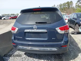 2015 Nissan Pathfinder Platinum with VIN 5N1AR2MN9FC649696, listed as a IAAI auction lot 41931888 with 181,013 mi miles and . Bid and sale history available at DreamBid. Image 16.