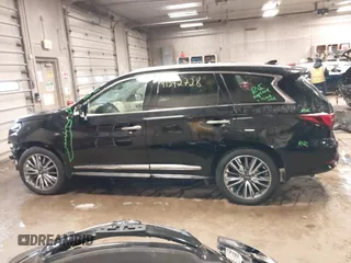 2019 Infiniti QX60 Pure с VIN 5N1DL0MM9KC520393, выставлен на аукционе IAAI как лот 41542728 с пробегом 85 047 миль миль и . История ставок и продаж доступна на DreamBid. Изображение 15.