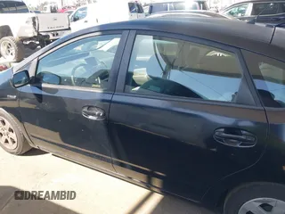 2008 Toyota Prius with VIN JTDKB20U883439961, listed as a IAAI auction lot 41924435 with 125,232 mi miles. Bid and sale history available at carsss.com. Image 15.
