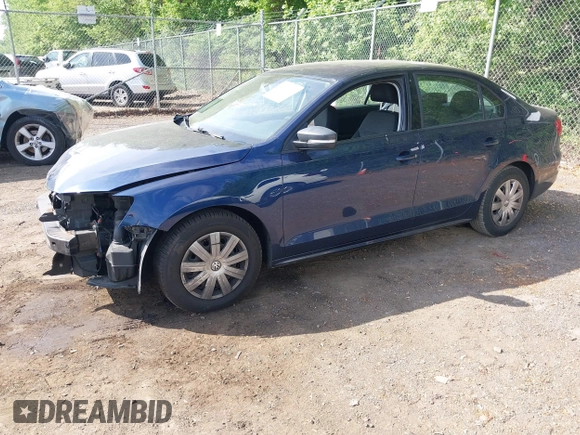 2014 Volkswagen Jetta S z VIN 3VW2K7AJ2EM429306, wystawiony jako IAAI lot #42161911 z przebiegiem 129 997 mil mil oraz . Historia ofert i sprzedaży dostępna na DreamBid. Obrazek 17.