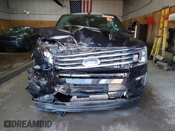 2020 Ford Expedition Max XLT with VIN 1FMJK1JT0LEA45939, listed as a Copart auction lot 55393735 with 59,266 mi miles and Clean title. Bid and sale history available at DreamBid. Image 5.