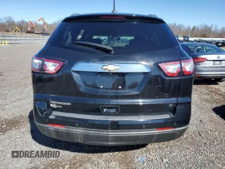 2017 Chevrolet Traverse LT with VIN 1GNKRHKD2HJ113507, listed as a Copart auction lot 50257365 with 212,590 mi miles and Clean Title. Bid and sale history available at DreamBid. Image 6.