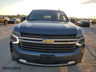 2021 Chevrolet Suburban LT with VIN 1GNSCCKD6MR175685, listed as a Copart auction lot 69623814 with 95,559 mi miles and Salvage Title. Bid and sale history available at carsss.com. Image 5.