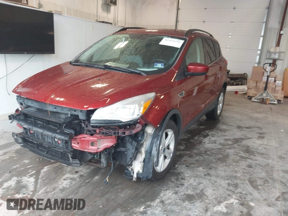 2016 Ford Escape SE z VIN 1FMCU9GX0GUC22139, wystawiony jako IAAI lot #42264326 z przebiegiem 136 650 mil mil oraz . Historia ofert i sprzedaży dostępna na DreamBid. Obrazek 17.