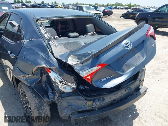 2016 Toyota Corolla L with VIN 5YFBURHE6GP521922, listed as a IAAI auction lot 42724413 with 170,351 mi miles and . Bid and sale history available at DreamBid. Image 6.