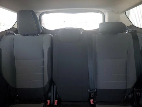 2017 Ford Escape S with VIN 1FMCU0F77HUD81416, listed as a Copart auction lot 62612225 with 207,753 mi miles and Clean title. Bid and sale history available at DreamBid. Image 10.