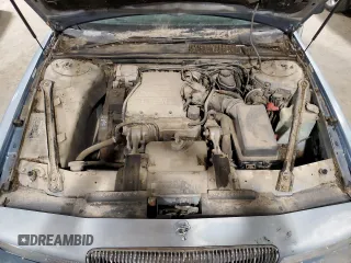 1989 Buick Regal with VIN 2G4WD14W0K1434117, listed as a Copart auction lot 81935534 with 75,747 mi miles and Clean Title. Bid and sale history available at DreamBid. Image 11.