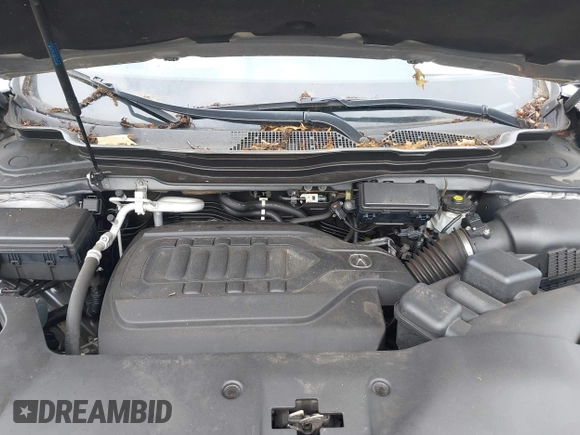 2020 Acura MDX with VIN 5J8YD4H39LL003853, listed as a IAAI auction lot 42731495 with 112,975 mi miles and . Bid and sale history available at DreamBid. Image 10.