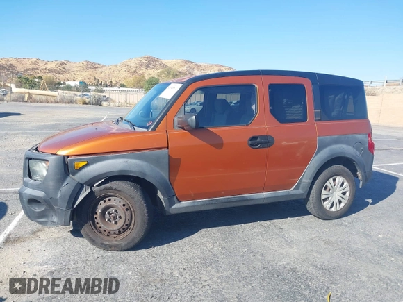 2008 Honda Element LX with VIN 5J6YH18348L002774, listed as a IAAI auction lot 41346872 with Not Provided miles and . Bid and sale history available at DreamBid. Image 13.