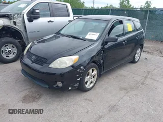 2007 Toyota Matrix STD z VIN 2T1KR32E77C672954, wystawiony jako IAAI lot #42290637 z przebiegiem 200 261 mil mil oraz . Historia ofert i sprzedaży dostępna na DreamBid. Obrazek 2.