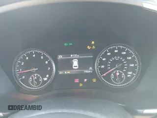 2023 Hyundai Santa Fe SEL z VIN 5NMS2DAJ8PH640338, wystawiony jako IAAI lot #41394066 z przebiegiem 19 064 mil mil oraz . Historia ofert i sprzedaży dostępna na DreamBid. Obrazek 7.