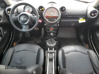 2012 MINI Countryman S z VIN WMWZC3C50CWL87767, wystawiony jako Copart lot #52906085 z przebiegiem 85 628 mil mil oraz Szkoda całkowita • Salvage title. Historia ofert i sprzedaży dostępna na DreamBid. Obrazek 8.