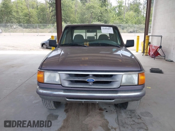 1995 Ford Ranger Splash with VIN 1FTCR14U6SPB15010, listed as a IAAI auction lot 42499857 with 102,751 mi miles and . Bid and sale history available at DreamBid. Image 12.