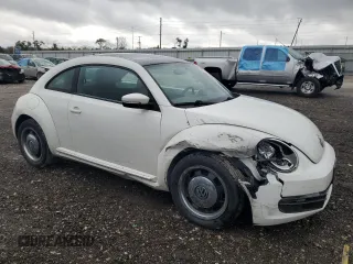 2013 Volkswagen Beetle 2.5L с VIN 3VWJX7AT7DM614139, выставлен на аукционе Copart как лот 78745604 с пробегом 201 620 миль миль и Списание • Salvage title. История ставок и продаж доступна на DreamBid. Изображение 4.