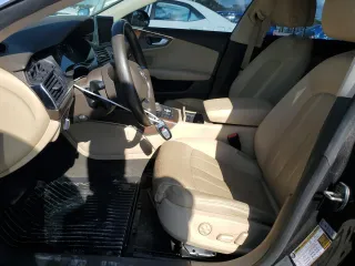 2014 Audi A7 3.0 TDI Prestige with VIN WAU2MAFC8EN078621, listed as a Copart auction lot 71978114 with 101,123 mi miles and Salvage Title. Bid and sale history available at carsss.com. Image 7.