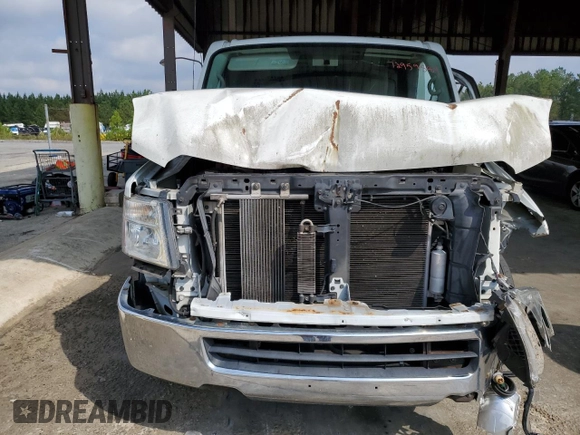 2016 Nissan NV SL with VIN 1N6BF0KY0GN806747, listed as a Copart auction lot 72959584 with 0 mi miles and Salvage Title. Bid and sale history available at carsss.com. Image 5.