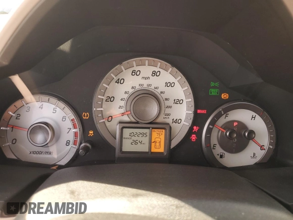 2013 Honda Pilot EX-L z VIN 5FNYF3H71DB024061, wystawiony jako Copart lot #53170895 z przebiegiem 102 295 mil mil oraz Szkoda całkowita • Salvage title. Historia ofert i sprzedaży dostępna na DreamBid. Obrazek 9.