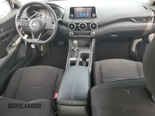 2025 Nissan Sentra S z VIN 3N1AB8BV9SY229200, wystawiony jako Copart lot #56155535 z przebiegiem 11 396 mil mil oraz Czysty tytuł • Clean title. Historia ofert i sprzedaży dostępna na DreamBid. Obrazek 8.