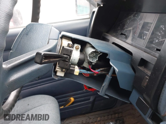 1991 Nissan Frontier with VIN 1N6SD16S4MC360188, listed as a IAAI auction lot 41886926 with 175,305 mi miles and . Bid and sale history available at DreamBid. Image 6.