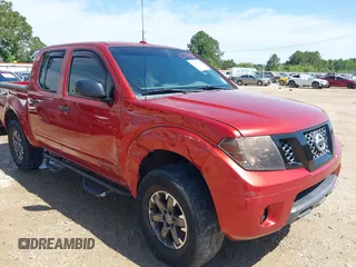 2016 Nissan Frontier SV with VIN 1N6AD0ER4GN700856, listed as a IAAI auction lot 42211300 with 199,033 mi miles and . Bid and sale history available at DreamBid. Image 6.