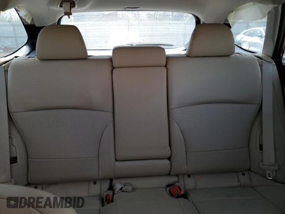 2018 Subaru Outback Limited with VIN 4S4BSANCXJ3212802, listed as a Copart auction lot 46218775 with 141,144 mi miles and Salvage Title. Bid and sale history available at DreamBid. Image 10.