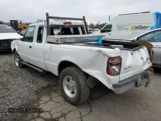 2005 Ford Ranger XLT with VIN 1FTZR45E25PA52088, listed as a Copart auction lot 46310315 with Not provided miles and Salvage title. Bid and sale history available at DreamBid. Image 2.