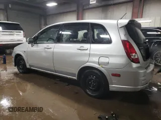 2004 Suzuki Aerio z VIN JS2RD61H645252322, wystawiony jako Copart lot #89144955 z przebiegiem 178 866 mil mil oraz Szkoda całkowita • Salvage title. Historia ofert i sprzedaży dostępna na DreamBid. Obrazek 2.