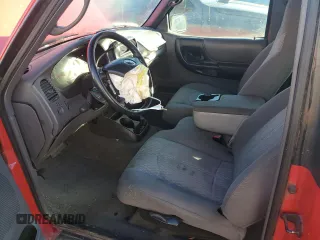 2003 Mazda B-Series 2WD Truck DS with VIN 4F4YR16V13TM08454, listed as a Copart auction lot 84596964 with 102,723 mi miles and Salvage Title. Bid and sale history available at carsss.com. Image 7.
