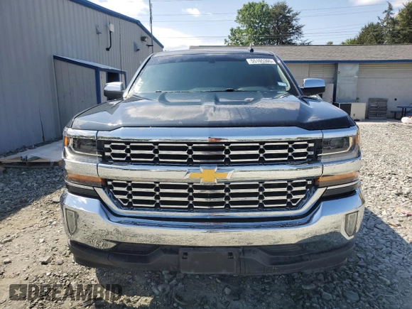 2017 Chevrolet Silverado 1500 LT with VIN 3GCPCREC8HG371119, listed as a Copart auction lot 55105305 with 112,790 mi miles and Clean Title. Bid and sale history available at carsss.com. Image 5.