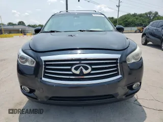 2015 Infiniti QX60 с VIN 5N1AL0MM7FC505979, выставлен на аукционе Copart как лот 60474335 с пробегом 213 250 миль миль и Чистый • Clean title. История ставок и продаж доступна на DreamBid. Изображение 5.