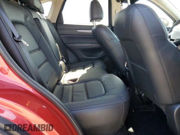 2023 Mazda CX-5 2.5 S Preferred Package with VIN JM3KFBCM4P0250490, listed as a Copart auction lot 49186965 with 19,405 mi miles and Salvage Title. Bid and sale history available at carsss.com. Image 12.