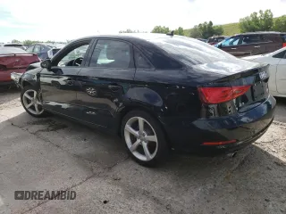 2016 Audi A3 2.0T Premium with VIN WAUB8GFF3G1048499, listed as a Copart auction lot 59311293 with 72,255 mi miles. Bid and sale history available at carsss.com. Image 2.