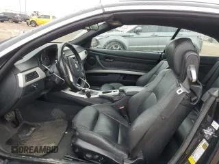 2008 BMW 3 Series 328i with VIN WBAWR33548P151108, listed as a Copart auction lot 43965545 with 132,758 mi miles and Salvage Title. Bid and sale history available at carsss.com. Image 7.