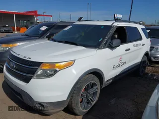 2013 Ford Explorer with VIN 1FM5K8B88DGA46900, listed as a IAAI auction lot 40070719 with Not Provided miles and . Bid and sale history available at carsss.com. Image 2.