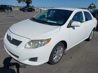 2009 Toyota Corolla с VIN 1NXBU40E69Z114716, выставлен на аукционе IAAI как лот 42228323 с пробегом 205 098 миль миль и . История ставок и продаж доступна на DreamBid. Изображение 2.