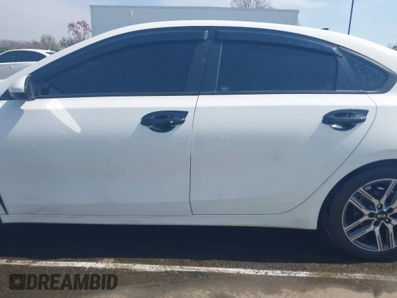 2019 Kia Forte S with VIN 3KPF34AD2KE028516, listed as a IAAI auction lot 41749001 with 233,472 mi miles. Bid and sale history available at carsss.com. Image 14.