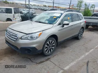 2017 Subaru Outback Limited with VIN 4S4BSANC3H3256375, listed as a IAAI auction lot 42557576 with 205,127 mi miles and . Bid and sale history available at DreamBid. Image 2.