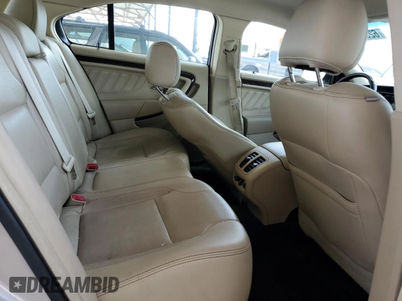 2017 Ford Taurus Limited with VIN 1FAHP2F81HG119353, listed as a Copart auction lot 62377355 with 255,256 mi miles and Clean title. Bid and sale history available at DreamBid. Image 10.