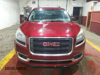 2016 GMC Acadia SLE with VIN 1GKKRNED5GJ257736, listed as a Copart auction lot 42514025 with 100,309 mi miles and Clean Title. Bid and sale history available at DreamBid. Image 5.