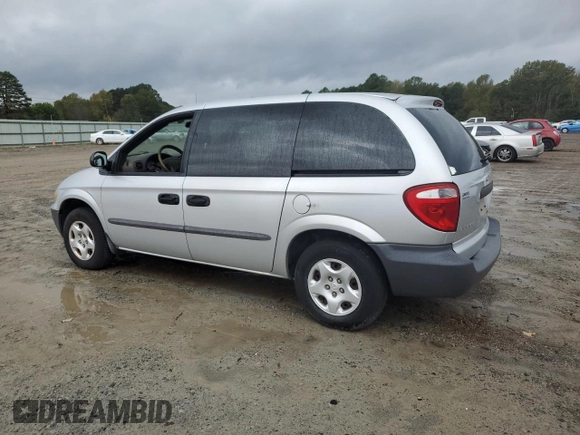 2002 Dodge Caravan SE with VIN 1B4GP25B22B509575, listed as a Copart auction lot 78660004 with 106,245 mi miles and Clean Title. Bid and sale history available at carsss.com. Image 2.