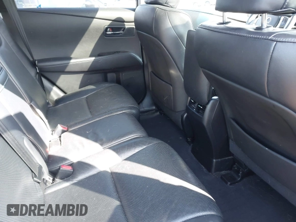 2013 Lexus RX 350 z VIN 2T2BK1BA7DC182611, wystawiony jako IAAI lot #42278909 z przebiegiem 68 336 mil mil oraz . Historia ofert i sprzedaży dostępna na DreamBid. Obrazek 8.