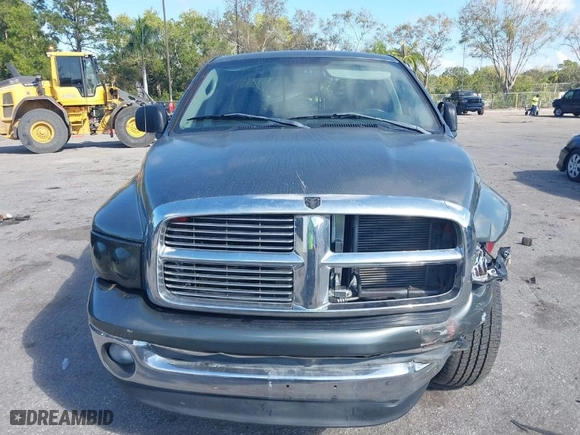2004 Dodge Ram 1500 SLT with VIN 1D7HU18D14S541692, listed as a IAAI auction lot 41536385 with 90,390 mi miles. Bid and sale history available at carsss.com. Image 12.