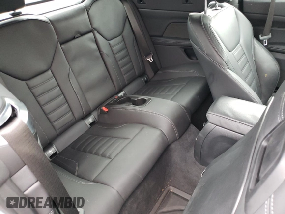 2023 BMW 4 Series 430i xDrive with VIN WBA43AT04PCM26175, listed as a Copart auction lot 42683904 with 5,616 mi miles and . Bid and sale history available at DreamBid. Image 10.