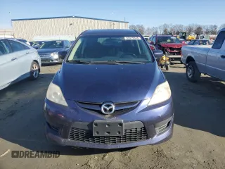 2009 Mazda 5 Grand Touring with VIN JM1CR293590354928, listed as a Copart auction lot 85419344 with 255,344 mi miles and Salvage title. Bid and sale history available at DreamBid. Image 5.